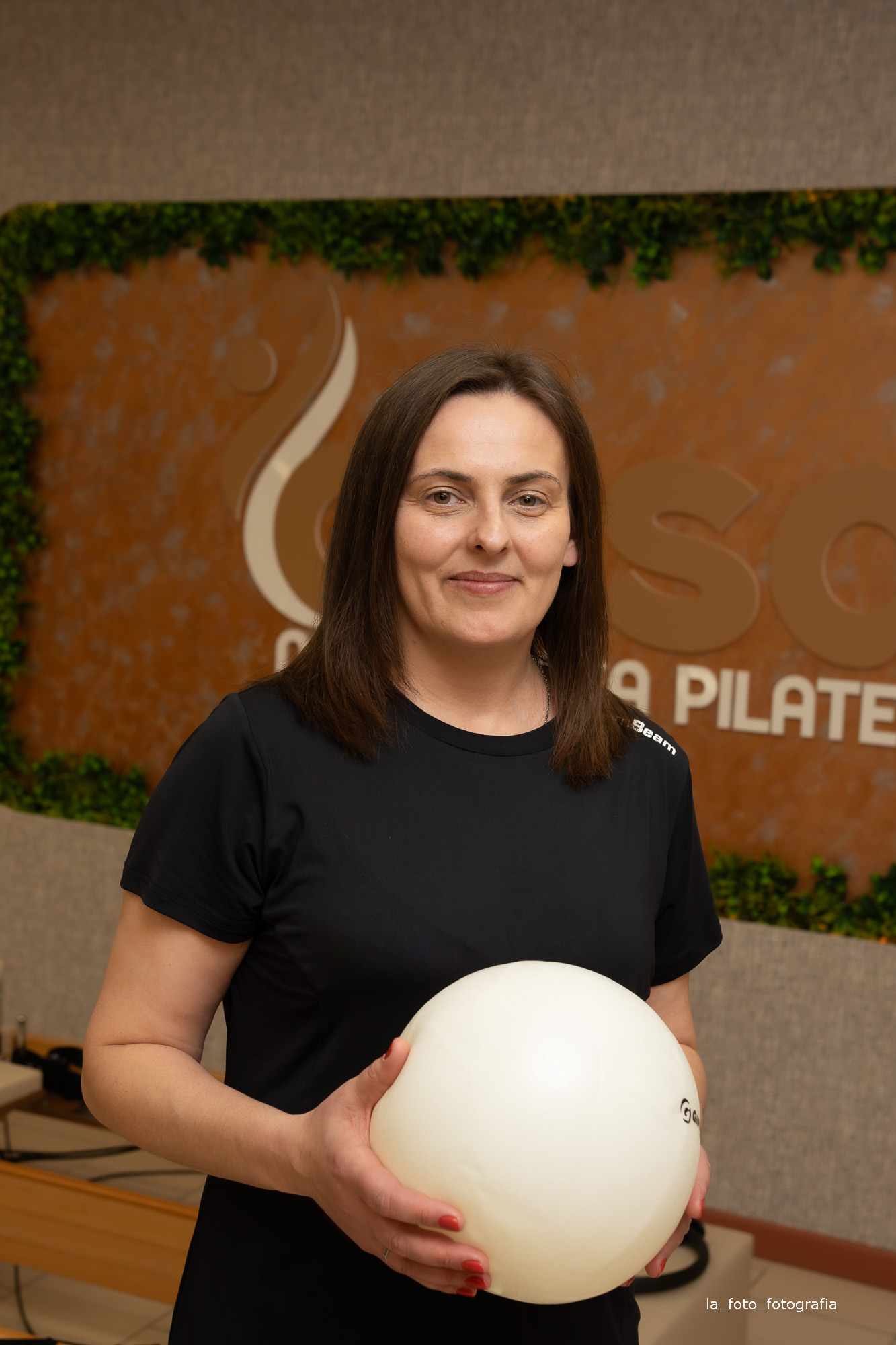 Zdjęcie trenera Anna