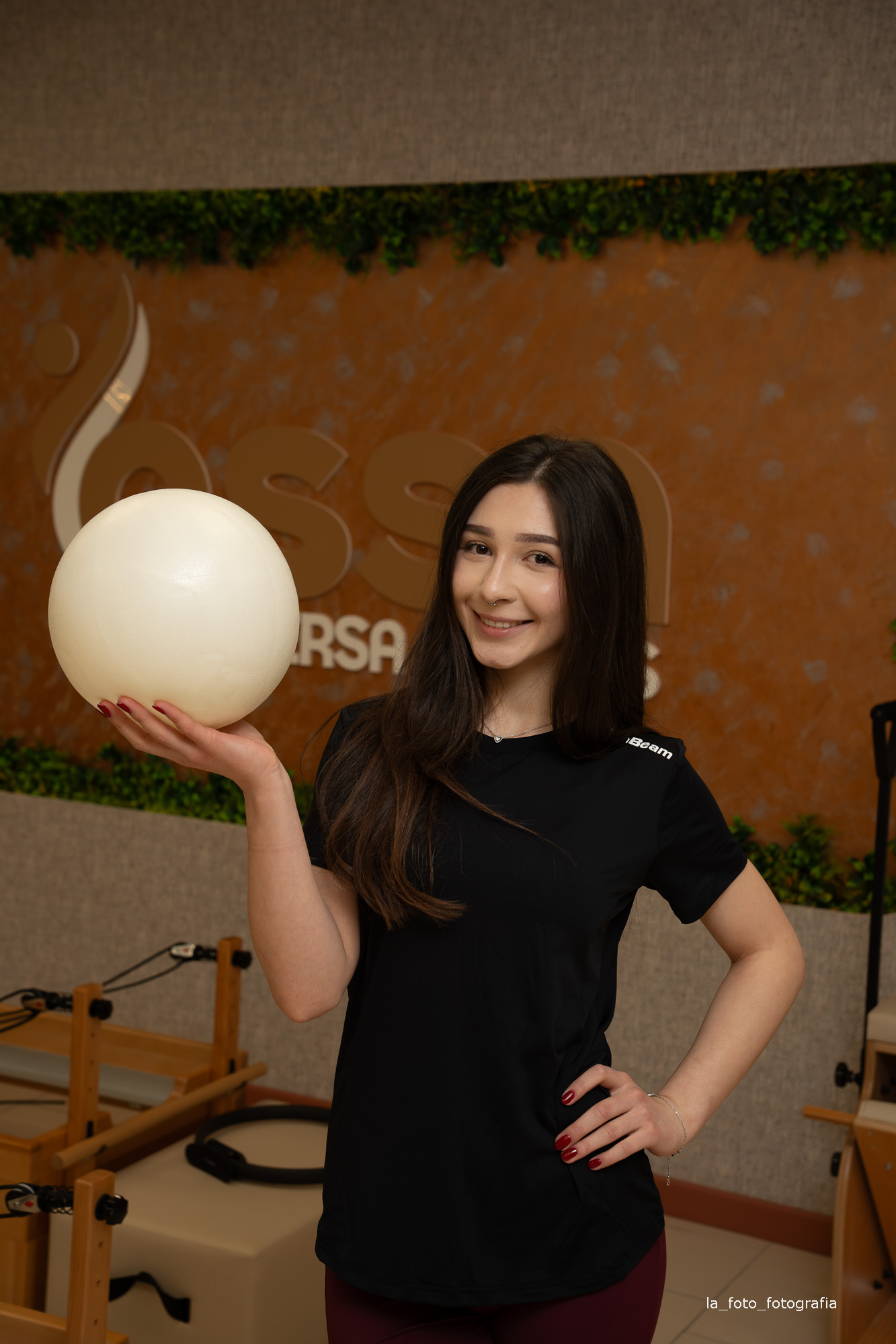 Zdjęcie trenera Magda