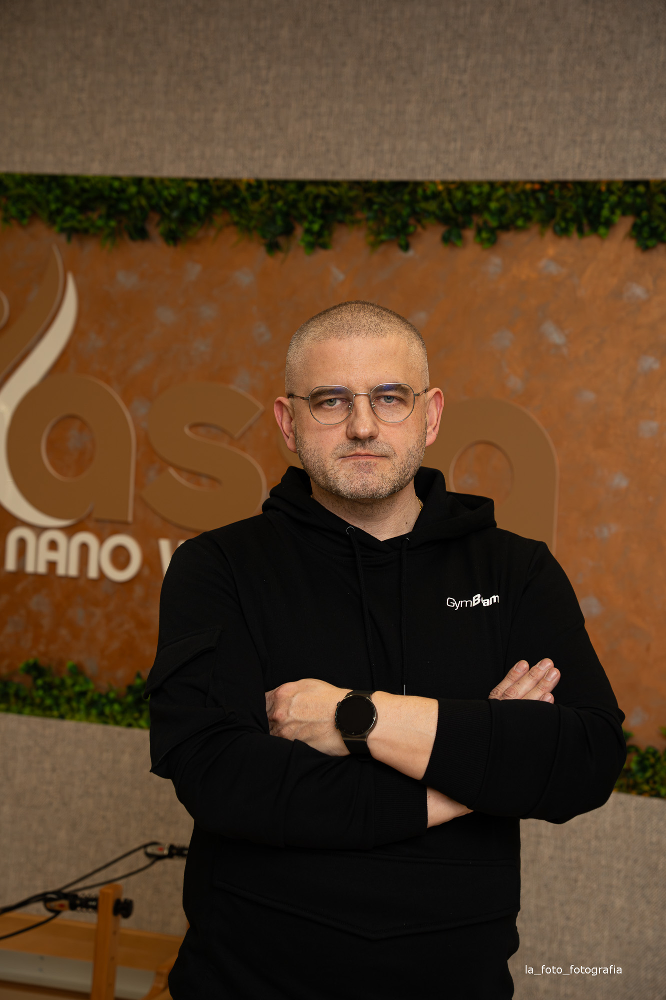 Zdjęcie trenera Piotr